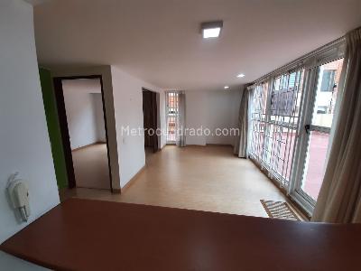 Apartaestudio en venta en San Patricio, Bogotá, 41 m² · foto 2 de 20