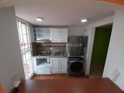 Apartaestudio en venta en San Patricio, Bogotá, 41 m² · foto 7 de 20