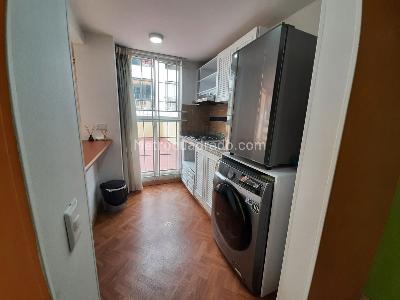 Apartaestudio en venta en San Patricio, Bogotá, 41 m² · foto 8 de 20