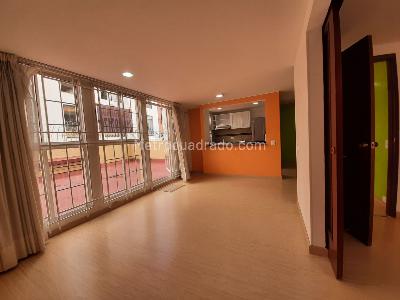 Apartaestudio en venta en San Patricio, Bogotá, 41 m² · foto 11 de 20