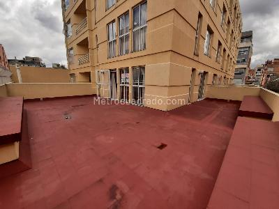 Apartaestudio en venta en San Patricio, Bogotá, 41 m² · foto 17 de 20
