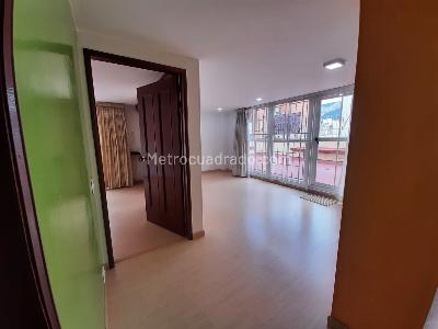 Apartaestudio en venta en San Patricio, Bogotá, 41 m² · foto 19 de 20