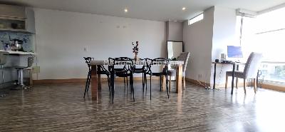Apartamento de 3 alcobas en venta en Chico Santa Barbara, Bogotá, 135 m² · foto 13 de 19