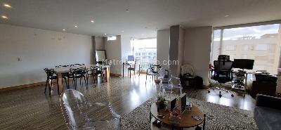 Apartamento de 3 alcobas en venta en Chico Santa Barbara, Bogotá, 135 m² · foto 19 de 19