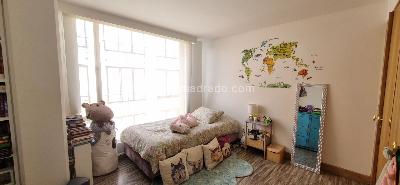Apartamento de 3 alcobas en venta en Chico Santa Barbara, Bogotá, 135 m² · foto 4 de 19