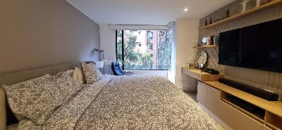 Apartamento de 3 alcobas en venta en Sierras Del Moral, Bogotá, 209 m² · foto 14 de 18
