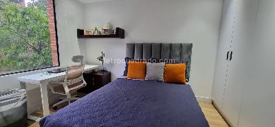 Apartamento de 3 alcobas en venta en Sierras Del Moral, Bogotá, 209 m² · foto 16 de 18