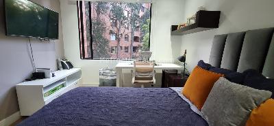 Apartamento de 3 alcobas en venta en Sierras Del Moral, Bogotá, 209 m² · foto 17 de 18