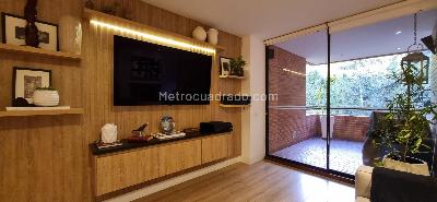 Apartamento de 3 alcobas en venta en Sierras Del Moral, Bogotá, 209 m² · foto 7 de 18