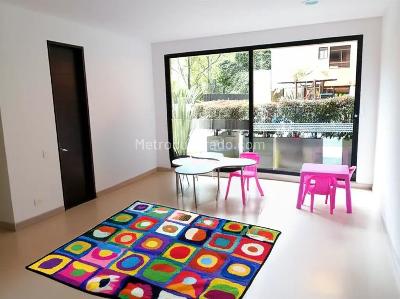 Apartamento de 3 alcobas en venta en Chico Navarro Santa Barbara, Bogotá, 171 m² · foto 19 de 20