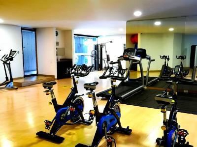 Apartamento de 3 alcobas en venta en Chico Navarro Santa Barbara, Bogotá, 171 m² · foto 20 de 20