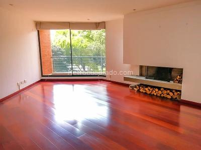 Apartamento de 3 alcobas en venta en Chico Navarro Santa Barbara, Bogotá, 171 m² · foto 4 de 20