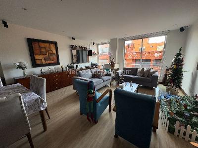 Apartamento en venta en Chico Navarra, Bogotá · foto 2 de 8