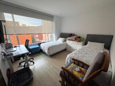 Apartamento en venta en Chico Navarra, Bogotá · foto 3 de 8
