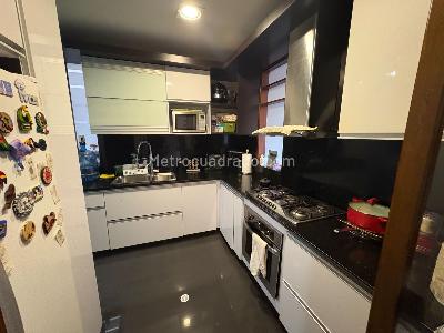 Apartamento en venta en Chico Navarra, Bogotá · foto 7 de 8