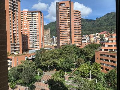 Apartaestudio en venta en Teusaquillo, Bogotá, 35 m² · foto 3 de 9