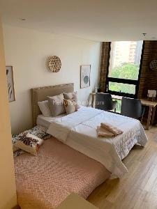 Apartaestudio en venta en Teusaquillo, Bogotá, 35 m² · foto 5 de 9