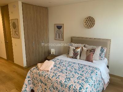 Apartaestudio en venta en Teusaquillo, Bogotá, 35 m² · foto 7 de 9
