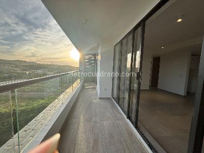 Apartamento de 2 alcobas en arriendo en Lagos De Caujaral, Barranquilla, 67 m² · foto 2 de 18