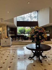 Apartamento de 1 alcoba en venta en Usaquen, Bogotá, 45 m² · foto 3 de 9