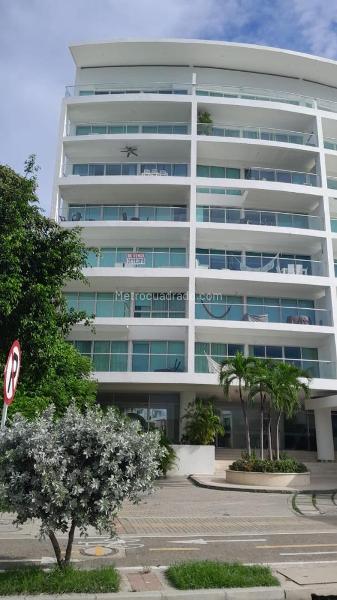 Piso – Cartagena de Indias, Dique - Vista 2