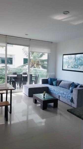 Piso – Cartagena de Indias, Dique - Vista 4