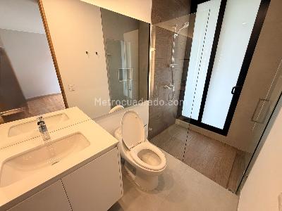 Apartamento de 1 alcoba en venta en La Cabrera, Bogotá, 60 m² · foto 8 de 9
