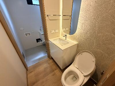 Apartamento de 1 alcoba en venta en La Cabrera, Bogotá, 60 m² · foto 7 de 9