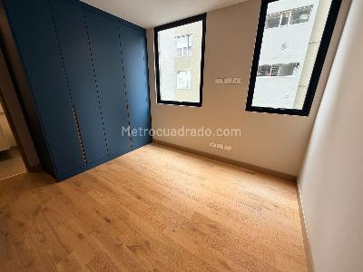 Apartamento de 1 alcoba en venta en La Cabrera, Bogotá, 60 m² · foto 5 de 9