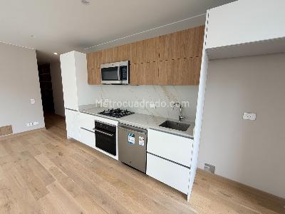 Apartamento de 1 alcoba en venta en La Cabrera, Bogotá, 60 m² · foto 2 de 9