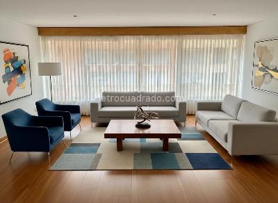 Apartamento en venta en Los Rosales, Bogotá · foto 3 de 15