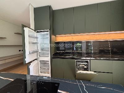 Apartamento de 1 alcoba en venta en El Nogal, Bogotá, 81 m² · foto 15 de 18