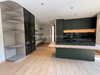 Apartamento de 1 alcoba en venta en El Nogal, Bogotá, 81 m² · foto 5 de 18