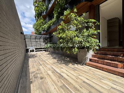 Apartamento de 1 alcoba en venta en El Nogal, Bogotá, 81 m² · foto 9 de 18