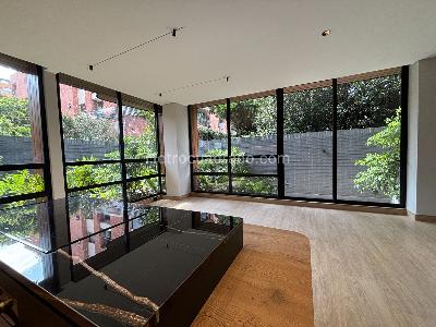 Apartamento de 1 alcoba en venta en El Nogal, Bogotá, 81 m² · foto 4 de 18