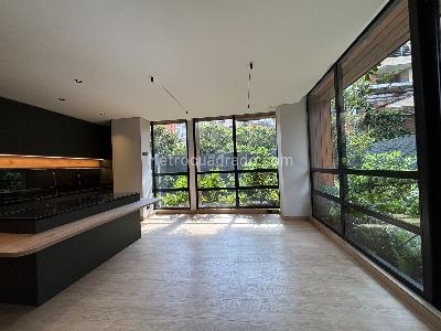 Apartamento de 1 alcoba en venta en El Nogal, Bogotá, 81 m² · foto 3 de 18