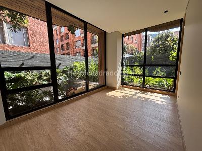 Apartamento de 1 alcoba en venta en El Nogal, Bogotá, 81 m² · foto 10 de 18