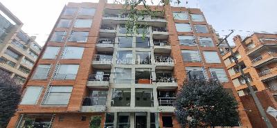 Apartamento de 1 alcoba en venta en Chico, Bogotá, 51 m² · foto 10 de 11