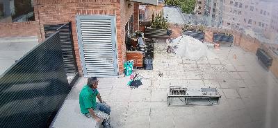 Apartamento de 1 alcoba en venta en Chico, Bogotá, 51 m² · foto 7 de 11