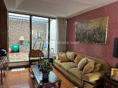 Apartamento de 4 alcobas en venta en Chico Cabrera, Bogotá, 361 m² · foto 6 de 20