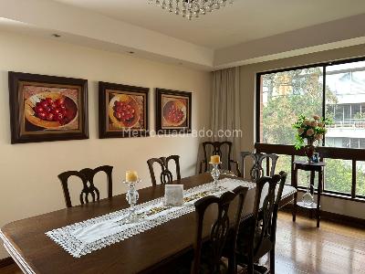 Apartamento de 4 alcobas en venta en Chico Cabrera, Bogotá, 361 m² · foto 7 de 20