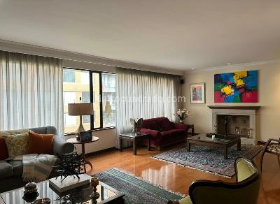 Apartamento de 4 alcobas en venta en Chico Cabrera, Bogotá, 361 m² · foto 3 de 20