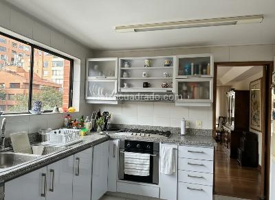Apartamento de 4 alcobas en venta en Chico Cabrera, Bogotá, 361 m² · foto 8 de 20