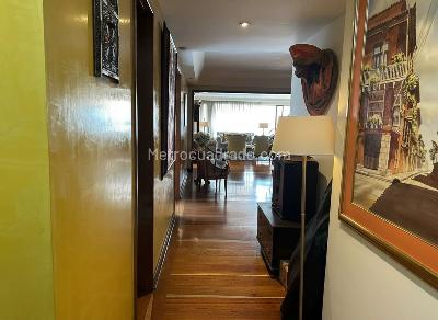 Apartamento de 4 alcobas en venta en Chico Cabrera, Bogotá, 361 m² · foto 9 de 20