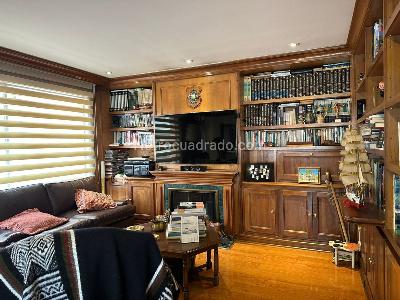 Apartamento de 4 alcobas en venta en Chico Cabrera, Bogotá, 361 m² · foto 5 de 20