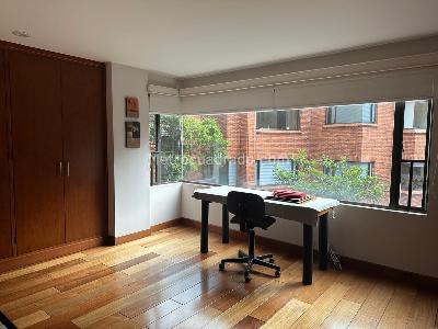 Apartamento de 3 alcobas en venta en Chapinero, Bogotá, 176 m² · foto 14 de 20