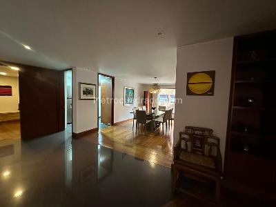 Apartamento de 3 alcobas en venta en Chapinero, Bogotá, 176 m² · foto 3 de 20
