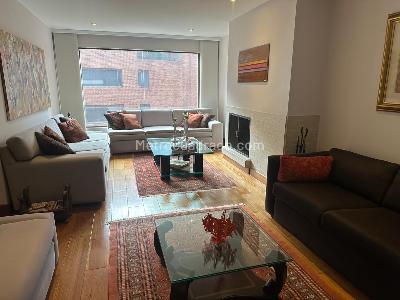 Apartamento de 3 alcobas en venta en Chapinero, Bogotá, 176 m² · foto 2 de 20