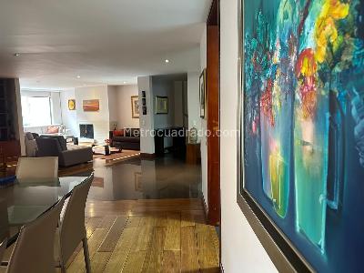 Apartamento de 3 alcobas en venta en Chapinero, Bogotá, 176 m² · foto 7 de 20