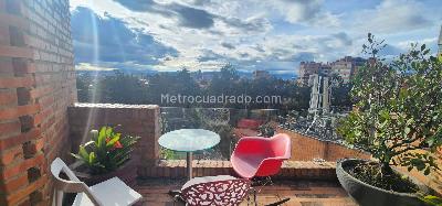Apartamento de 2 alcobas en venta en El Refugio, Bogotá, 176 m² · foto 14 de 18